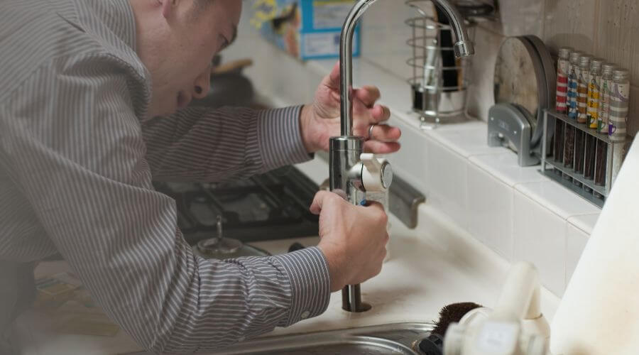 Professional expert plumbing services in Russellville, AR